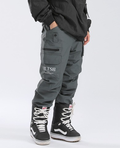 ABYSS JOGGER - CHARCOAL